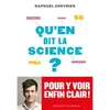 Buchet-Chastel Qu'en dit la Science?
