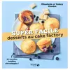 Solar Desserts au cake factory - super facile