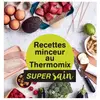 ISBN Recettes minceur au Thermomix - super sain  Collectif (Auteur)
