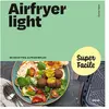 Solar - Airfryer light - Super Facile -  - Nieto Dorian