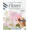 Solar 70 Coloriage inversé : Fleurs et jolis bouquets  Amelie's Workshop (Illustration)