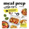 Solar Meal Prep de sportifs - Kitchen Thérapie - 15 semaines de menus préparés à l'avance pour sportifs pressés