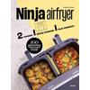 Solar Ninja Airfryer - 2 Tiroirs - 1 Seule Cuisson - 1 Plat Complet