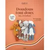 Solar Doudous Tout Doux Au Crochet - 16 Peluches Adorables Et Faciles À Crocheter