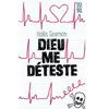 ***Livres*** Dieu me déteste Hollis Seamon
