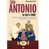 Fleuve éditions San-Antonio se met à table Blandine Vié (Auteur)