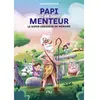 Pocket Jeunesse Papi est un super menteur Tome 8