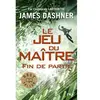 Pocket Jeunesse Le jeu du maître - Tome 3 Fin de partie