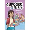 Pocket Jeunesse Cupcake Girls - La bande dessinée - Tome 2 La reine de la mode