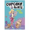 Pocket Jeunesse Cupcake Girls - La bande dessinée - Tome 3 Sucré salé Coco Simon (Auteur)
