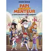 Pocket Jeunesse Papi est un super menteur - Tome 4 La super découverte de l'Amérique
