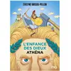 Pocket Jeunesse L'enfance des dieux - tome 2 Athéna