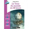 Coédition Pocket/Nathan Le Tour du monde en 80 jours - Une oeuvre une voix