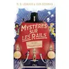 Pocket Jeunesse Mystères sur les rails - Tome 1 Le vol du Highland Falcon