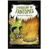 Pocket Jeunesse Chasseurs de fantômes Tome 8 : Peur bleue au coin du feu