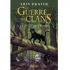 Pocket Jeunesse La guerre des clans illustrée - L'exil de Lune Noire