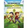 Les aventures de Nano et Maffi - Tome 1 Naufrage sur l'île mystérieuse