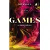 Games - Tome 3 Le Prince déchu - Okéanos S. - Pocket - Poche - Roman