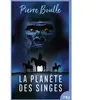 Pocket Jeunesse La planète des singes