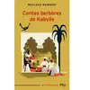 Pocket Jeunesse Contes berbères de Kabylie