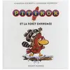 Pocket Jeunesse Pitikok Tome 2 : Pitikok et la forêt enrhumée