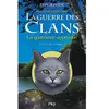 Pocket Jeunesse La guerre des Clans cycle IV Tome I : La quatrième apprentie - Erin Hunter