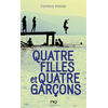 Pocket Jeunesse Quatre filles et quatre garçons