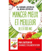 Rocher Eds Du Manger mieux et meilleur de 0 à 100 ans