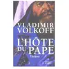 Rocher Eds Du L'hôte du Pape (théâtre)