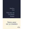 Stock Vous etes nes a la bonne epoque Matthieu Jung (Auteur)