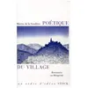 Stock Poétique Du Village - Rencontres En Margeride
