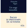 Stock Un Orage Immobile