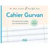MDI Mes cahiers d'écriture Cahier Gurvan 3mm