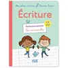 Mdi Eds Ecriture CP-CE1 Perfectionnement. Les minuscules, Edition 2018