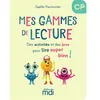 Mdi Eds Mes Gammes De Lecture Cp