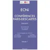 Maloine ECNI conférences paris-descartes v1 2018-2019 Claire Le Jeunne (Auteur)