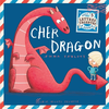 Livre Cher Dragon - Albin Michel jeunesse