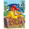 Albin Michel Jeunesse Geronimo Stilton T8 Le Mystère de l'oeil d'émeraude (Ed.2018)