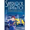 Albin Michel Jeunesse Sherlock, Lupin & moi T15 Le Mystère de l'homme au chapeau