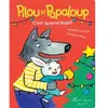 Albin Michel Jeunesse Pilou et Papaloup T4 C'est quand Noël ?