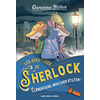 Albin Michel Jeunesse Les Aventures de Sherlock - tome 1 - Élémentaire, mon cher Stilton !