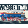 Albin Michel Jeunesse Voyage en train