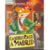 Albin Michel Jeunesse Geronimo Stilton T90 Cambriolage à Madrid