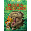 Albin Michel Jeunesse Mission dinosaures n°10