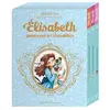 Albin Michel Jeunesse Coffret Elisabeth tome 1 à 3 - 3 volumes