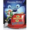 Albin Michel Jeunesse Geronimo Stilton HS Au secours, j'ai rapetissé !