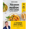 Albin Michel Menus sains & pas chers pour tous les jours Cuisine Hervé (Auteur)