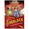 Albin Michel Jeunesse Les Aventures de Sherlock T4 La Griffe du chat-garou
