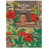 Albin Michel Jeunesse La Case aux hibiscus rouges (Panda poche) Alex Godard (Auteur)