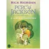 Albin Michel Jeunesse Percy Jackson Tome 2 : La mer des monstres